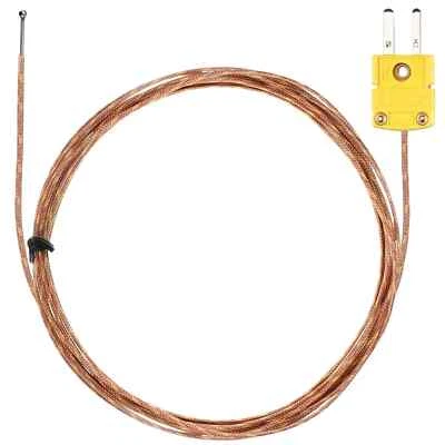 1/3/10pcs K Type Thermocouple Probe Sensor Connector Temperature  -50 to 482 °C - Image 1 of 4