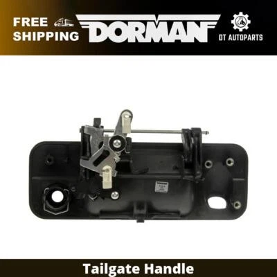 Manija de puerta trasera para Toyota Tundra Dorman 2007-2013 2008 2009 2010 2011 2012 Foto 1 de 4