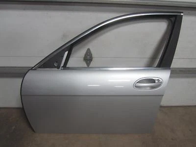 02-05 BMW 745i 750i 760i Alpina B7 Left Driver Front Door Automatic Soft Close - Image 1 of 4