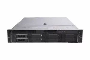 Dell PowerEdge R740 2x 10-rdzeniowy złoty 5215 2,5 GHz 32 GB RAM 2x 6 TB HDD 2U Serwer - Zdjęcie 1 z 2