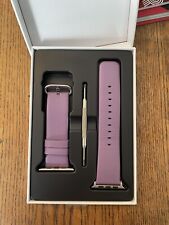 Fullmosa Purple/Lilac Apple Watch Band 42mm.  Brand New!