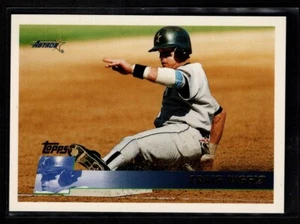CRAIG BIGGIO ASTROS 1996 TOPPS #306 - Picture 1 of 1