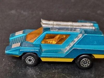 Matchbox Superfast No. 68 cosmobile 1975 - Lesney Products England - Immagine 1 di 4
