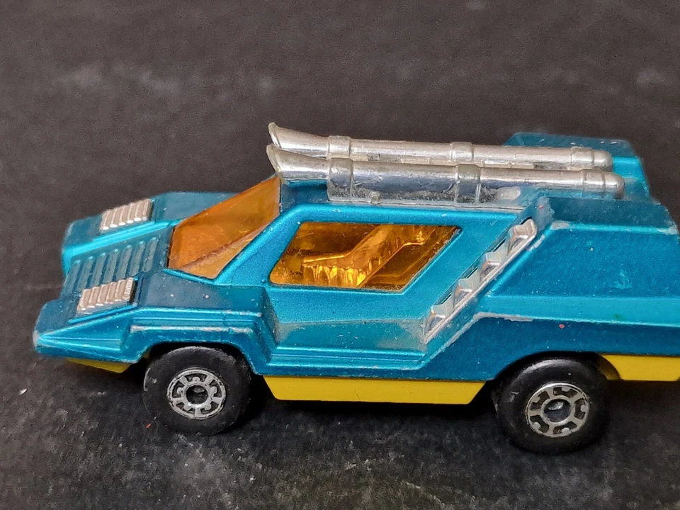 Matchbox Superfast No. 68 cosmobile 1975 - Lesney Products England - Immagine 1 di 4