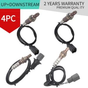 4PCS O2 Lambda Oxygen Sensors Upstream and Downstream For Lexus IS350 2013 3.5L - Picture 1 of 6