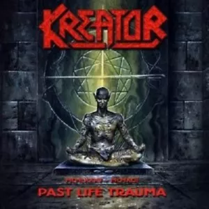 KREATOR "1985-1992 PAST LIFE TRAUMA" CD NEUWARE - Bild 1 von 1