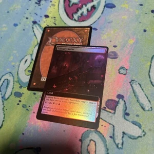 Luxury Suite Extended Art Mtg Play Test Card Battle Land - Bild 1 von 2