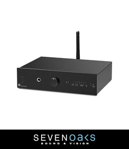 Pro-Ject -Stereo Box E Amplifier - Black - Picture 1 of 4