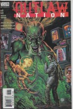 OUTLAW NATION #12 - Back Issue (S)