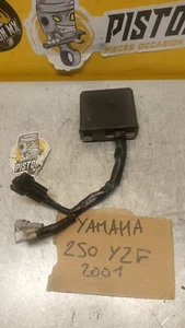 CDI YAMAHA 250 YZF 2001 2002 YZ-F YZ F - Picture 1 of 3
