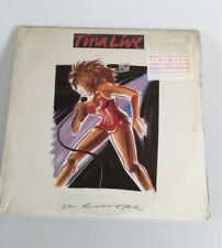 Vintage Vinyl 2 Record Set Tina Turner Live In Europe