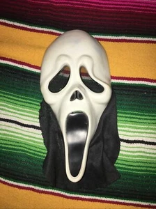 Halloween Scream ghost face mask 2017 Easter Unlimited made in Dongguan Small - Picture 1 of 4