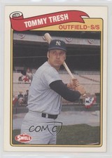 1989 Swell Baseball Greats Tom Tresh #52