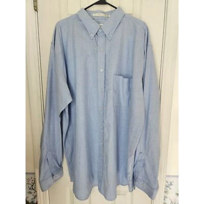 Men's Button down Oxford size 2XLT - Image 1 of 4