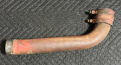 Tubo de admisión de aire carburador de gas IH Farmall de colección -- USADO Foto 1 de 4