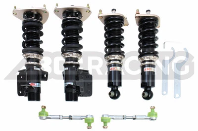 BR SERIES COILOVER DAMPER KIT FOR 13-UP SCION FR-S / TOYOTA 86 - BC RACING Foto 1 de 3