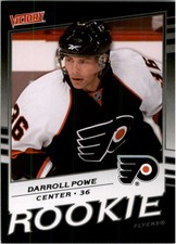 2008-09 Upper Deck Victory Black #303 Darroll Powe