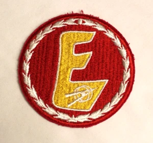 Parche Red Explorer, versión años 70, insignia BSA como nuevo - Imagen 1 de 1
