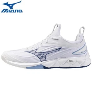 Zapatos de voleibol unisex Mizuno Wave Luminous 3 zapatos de bádminton nuevos con etiquetas v1ga242196 - Imagen 1 de 8