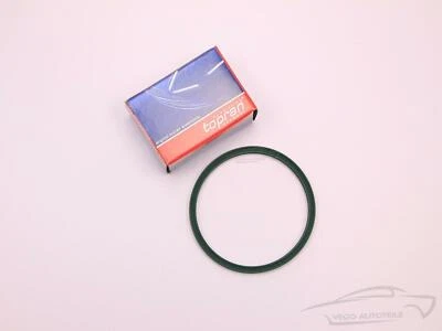 DICHTUNG DICHTRING LADELUFTSCHLAUCH SCHLAUCH AUDI SEAT SKODA VW ORIGINAL TOPRAN - Bild 1 von 2