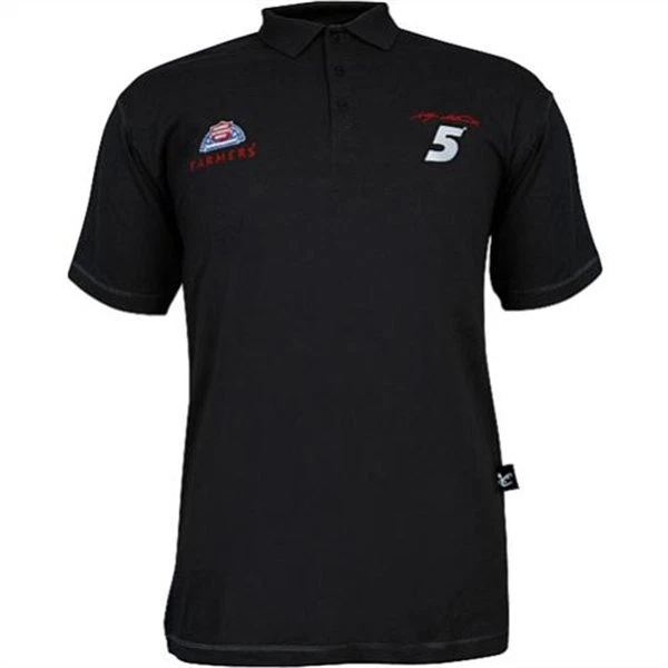 Camisa polo Kasey Kahne Chase Authentics #5 seguro de agricultor ¡ENVÍO GRATUITO! Foto 1 de 1