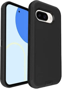 Nueva funda LUX Tech para Google Pixel 9A Defender Case - Negra - Imagen 1 de 5