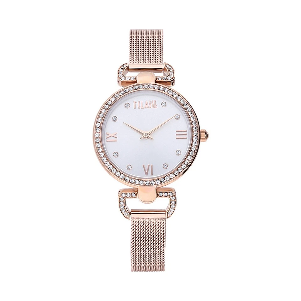 Reloj Mujer ALVIERO MARTINI 1a Clase MADAGASCAR CS.4230L/03M Acero Oro Rosa Foto 1 de 1