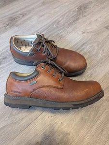 Brasher BRS Country Clas BRN Waterproof Men's Walking Boots Size UK 9 RRP £130 - Picture 1 of 10