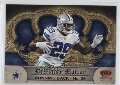2012 Crown Royale Retail Uncut Crown DeMarco Murray #126 - Image 1 of 2