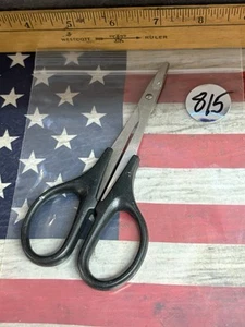Body Shell Hobby Scissors Curved PreOwned Work Great - Picture 1 of 3