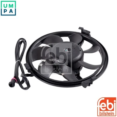 FAN ENGINE COOLING 14850 FOR VW AUDI A4/S4 AFY/AEB/AUG/ATW/APU/ANB/ARG 1.8L 4cyl - Image 1 of 4