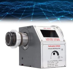 Mini Lathe Speed Controller 3000RPM Variable Speed Control Box for MX‑600A 8x16 - Picture 1 of 12