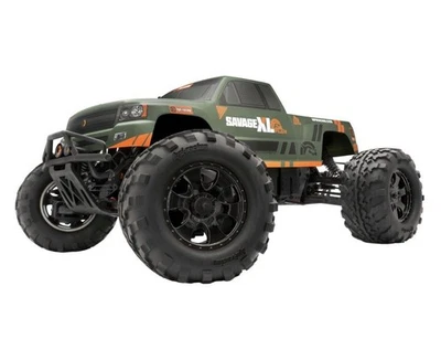 HPI 160095 SAVAGE XL FLUX Automodello Elettrico Brushless 6S 4x4 RTR - Immagine 1 di 4