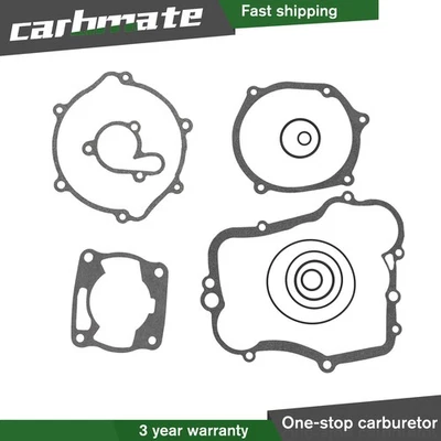 Kit completo de reconstrucción de motor para Yamaha YZ85 2002-16 junta con juego de sellos Foto 1 de 4