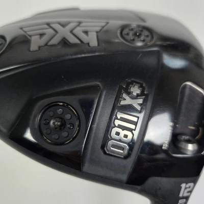 PXG 0811 X+ Proto 12 EvenFlow Riptide CB 6.5 Stiff 50G Golf Pride Grip - Image 1 of 4