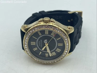Juicy Couture Stainless Steel Quartz Women's Wristwatch - FOR REPAIR - Image 1 of 4