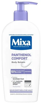 Mixa Panthenol Body Lotion juckreizlindernd beruhigend sensible Haut 250 ml