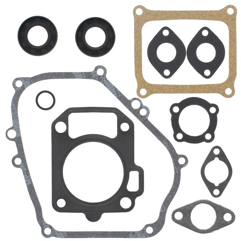 Kit completo de juntas Vertex Gaskets 00-09 Arctic Cat ZR 120 com vedações de óleo - Imagem 1 de 1