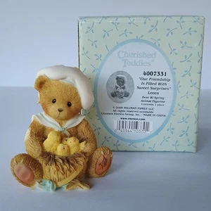 Cherished Teddies Our Friendship is Filled with Sweet Surprises 4007331 2006 caja - Imagen 1 de 24