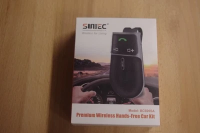 KfZ Freisprecheinrichtung Bluetooth - Bild 1 von 4