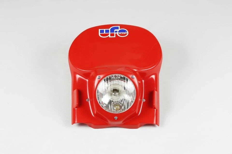 Máscara de la Luz Carcasa Faro Universal Vintage Classic Apto An KTM 78-88 Ro - Imagen 1 de 4