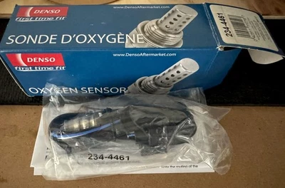 Genuine DENSO 234-4461, Oxygen Sensor - Image 1 of 2