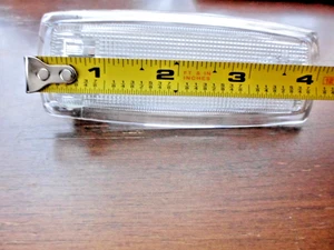 BMW E30 - Interior Dome Light Lens - Picture 1 of 7