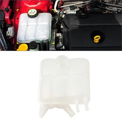 Kühler Kühlmittel Expansion Header tank Flasche Für Mazda Für Focus Für Volvo - Image 1 of 4