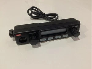 GME TX3800 Etc Remote Head Unit - UHF Or VHF - Zdjęcie 1 z 3