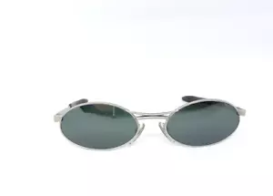 VUARNET 057 GREY VINTAGE SUNGLASSES 90S PX 3000 FRANCE - Picture 1 of 14