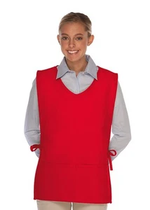 Delantales zapateros Daystar 1 estilo 435 cuello en V ~ hechos en EE. UU. - Imagen 1 de 17