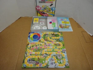 The Game of Life Rivals Edition Hasbro 2 Jugadores Familia Juego Noche  - Imagen 1 de 19