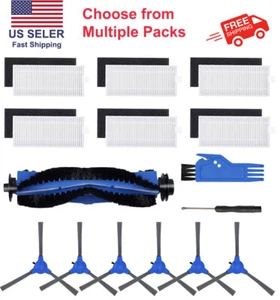 Accesorios Piezas de repuesto para Eufy RoboVac 11S,RoboVac 30,30C, 25C,15C,35C - Imagen 1 de 57