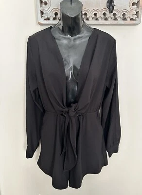 Mameluco corto Finders Keepers Buckets Of Rain manga larga pequeño Foto 1 de 4